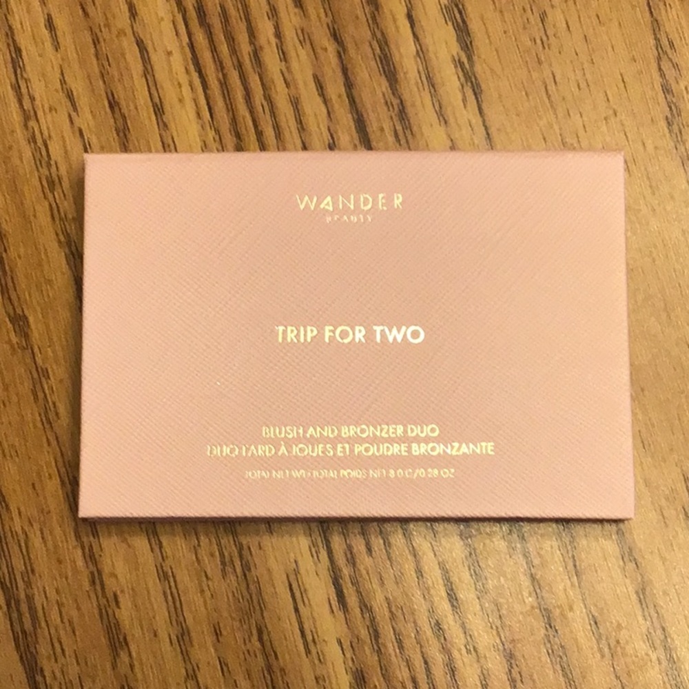 Wander Trip for two duo